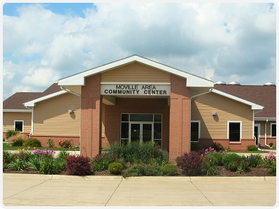 Convention center and community center Sioux City Iowa